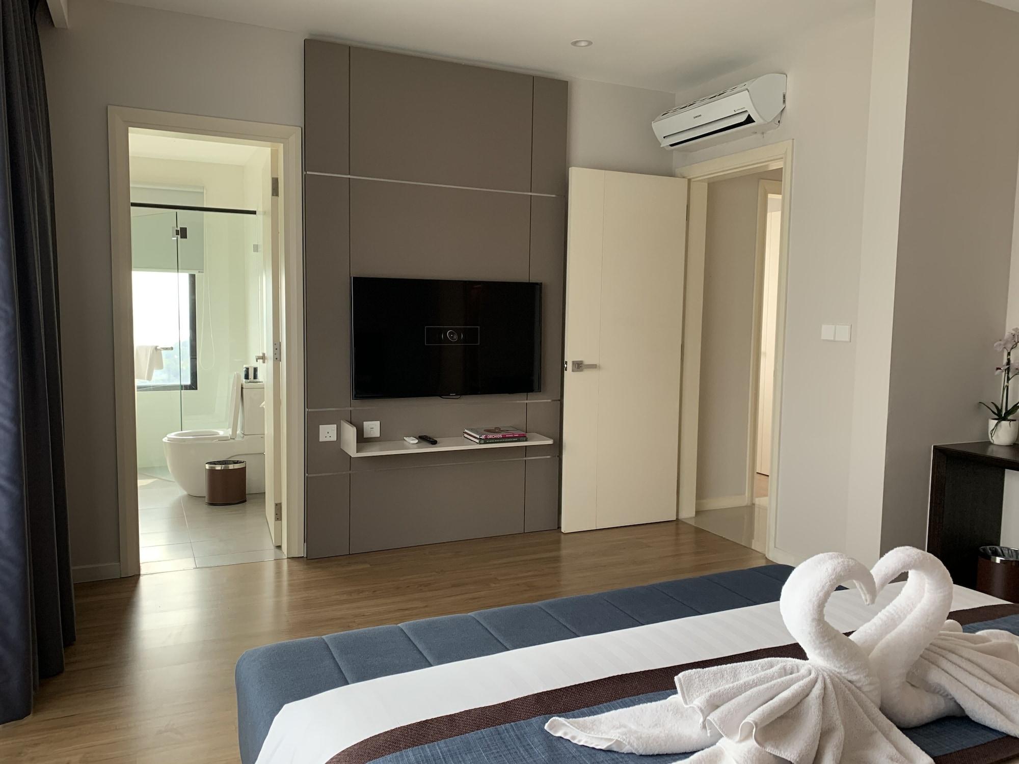 Shama Suasana Johor Bahru Formerly Known As Suasana All Suites Hotels Johor Bahru Extérieur photo