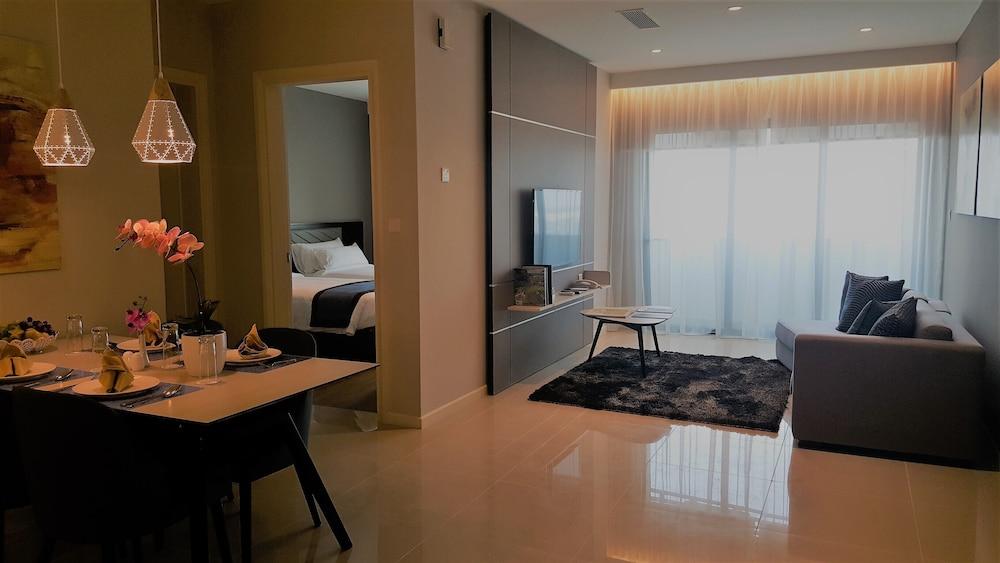 Shama Suasana Johor Bahru Formerly Known As Suasana All Suites Hotels Johor Bahru Extérieur photo