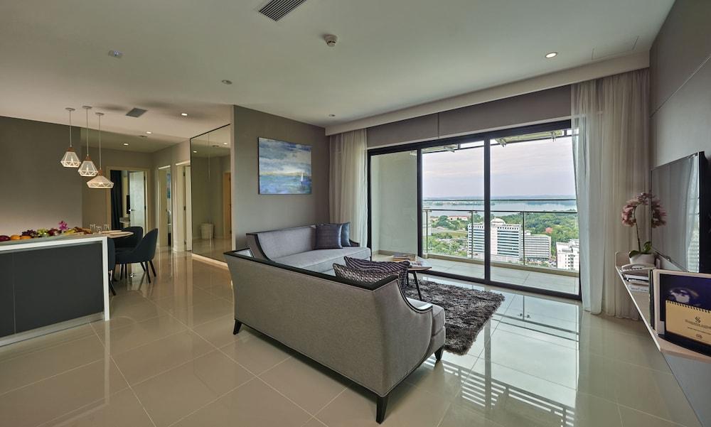 Shama Suasana Johor Bahru Formerly Known As Suasana All Suites Hotels Johor Bahru Extérieur photo