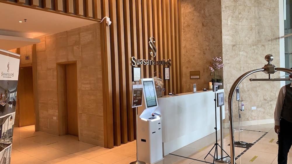 Shama Suasana Johor Bahru Formerly Known As Suasana All Suites Hotels Johor Bahru Extérieur photo