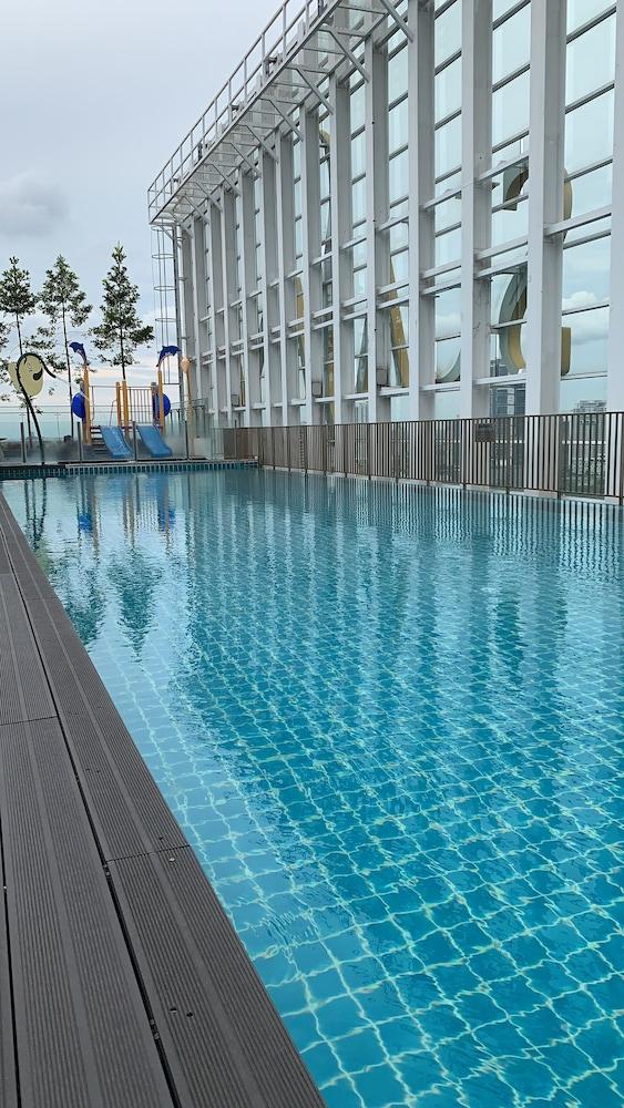 Shama Suasana Johor Bahru Formerly Known As Suasana All Suites Hotels Johor Bahru Extérieur photo
