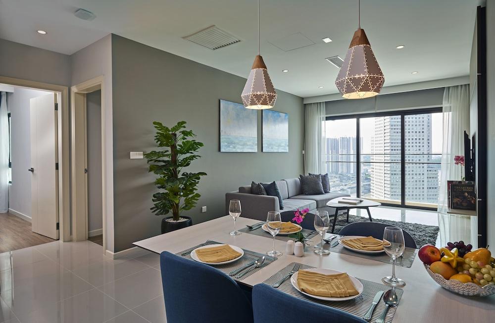 Shama Suasana Johor Bahru Formerly Known As Suasana All Suites Hotels Johor Bahru Extérieur photo
