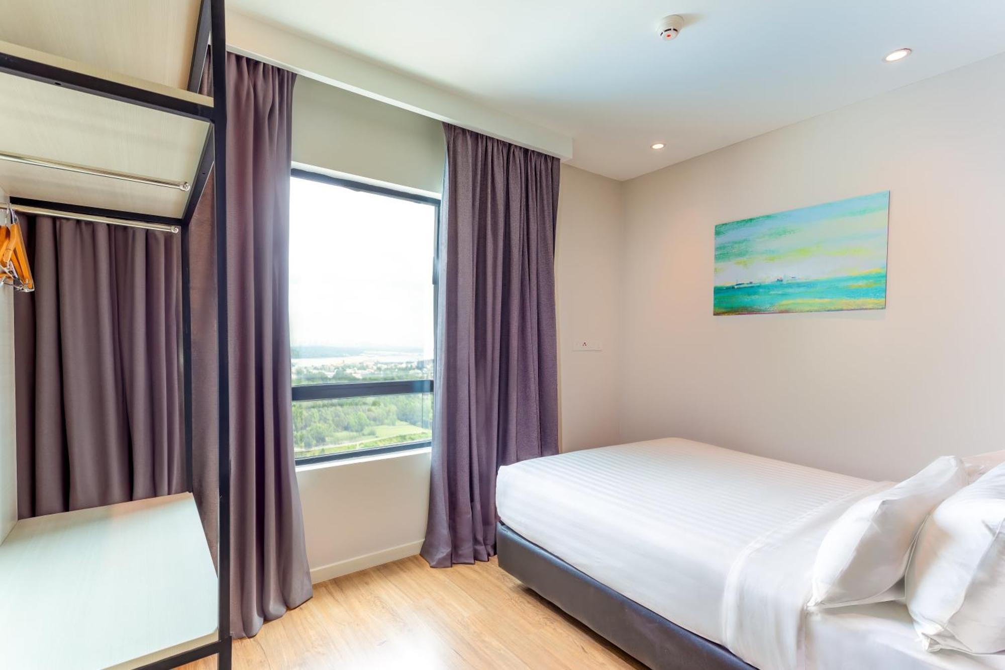 Shama Suasana Johor Bahru Formerly Known As Suasana All Suites Hotels Johor Bahru Extérieur photo