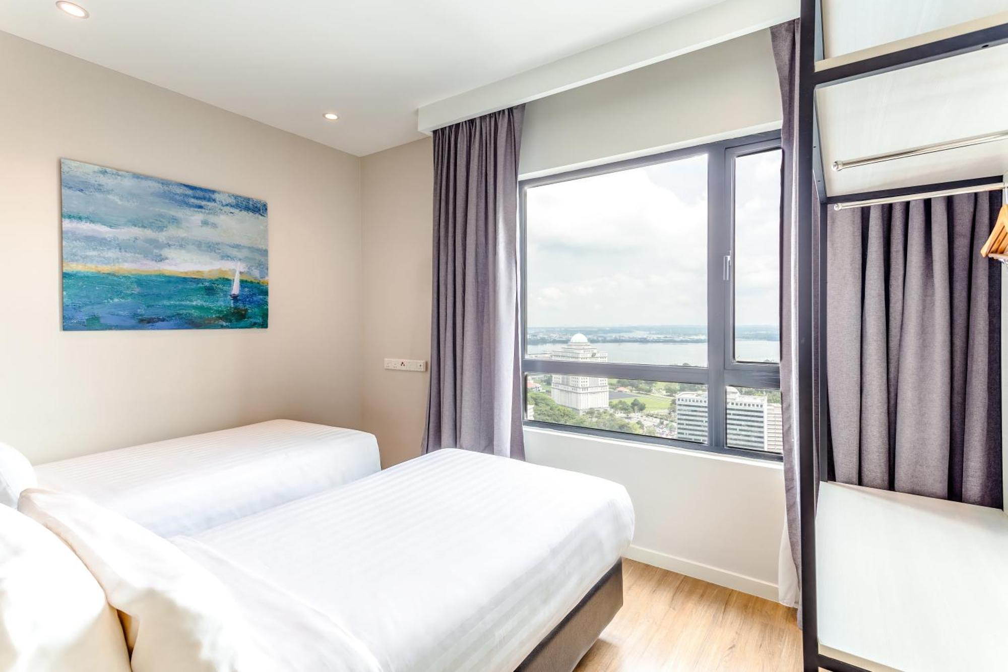 Shama Suasana Johor Bahru Formerly Known As Suasana All Suites Hotels Johor Bahru Extérieur photo