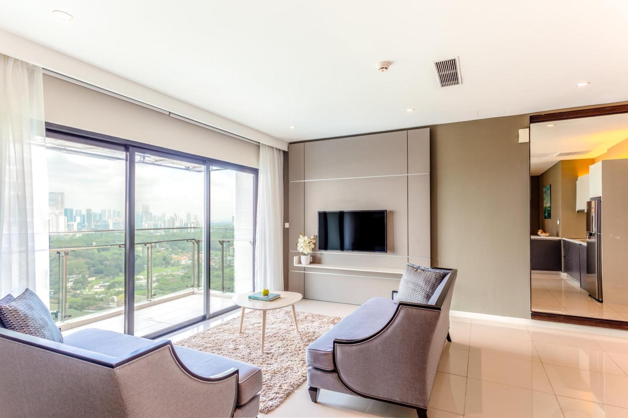 Shama Suasana Johor Bahru Formerly Known As Suasana All Suites Hotels Johor Bahru Extérieur photo