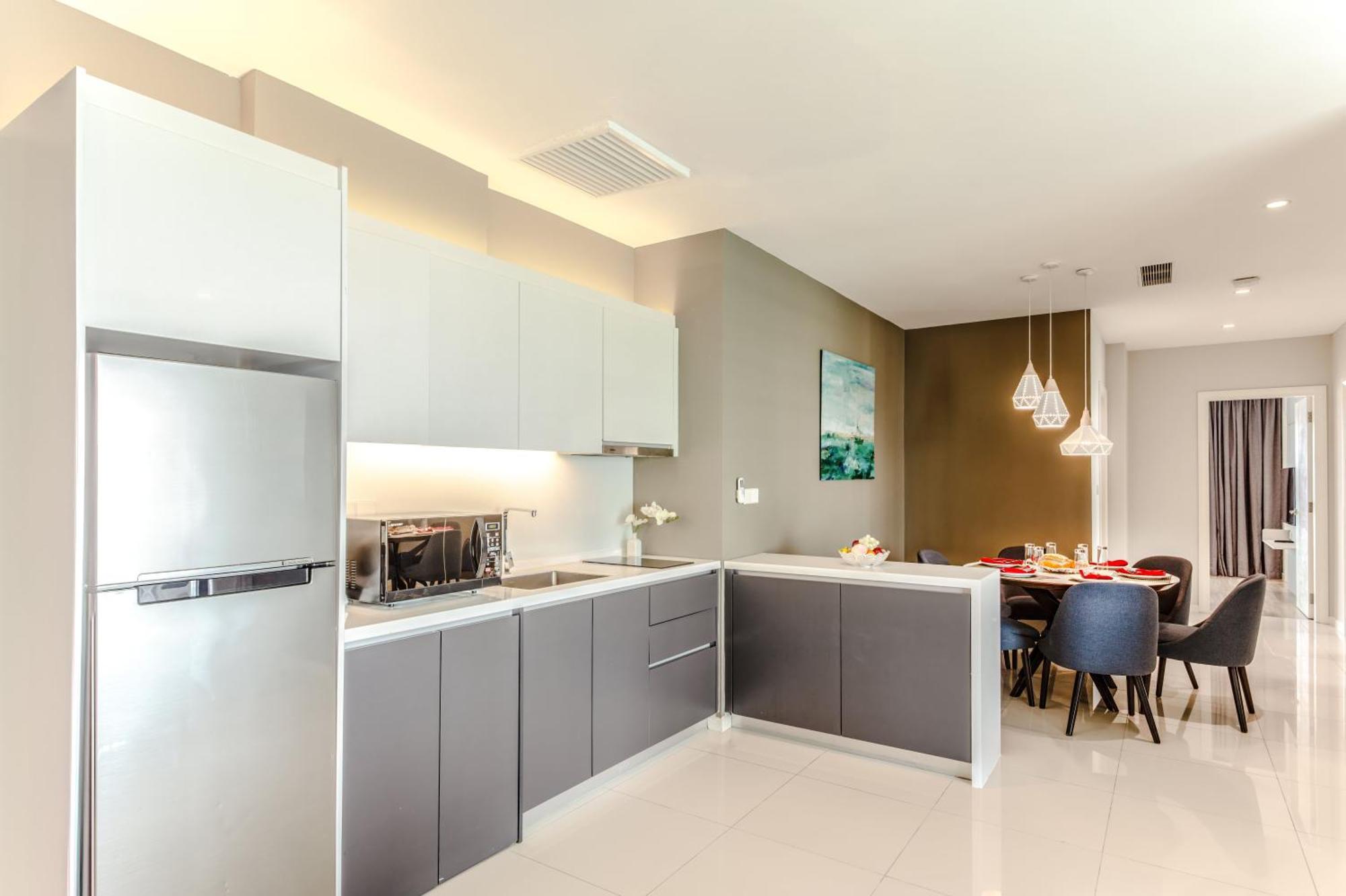 Shama Suasana Johor Bahru Formerly Known As Suasana All Suites Hotels Johor Bahru Extérieur photo