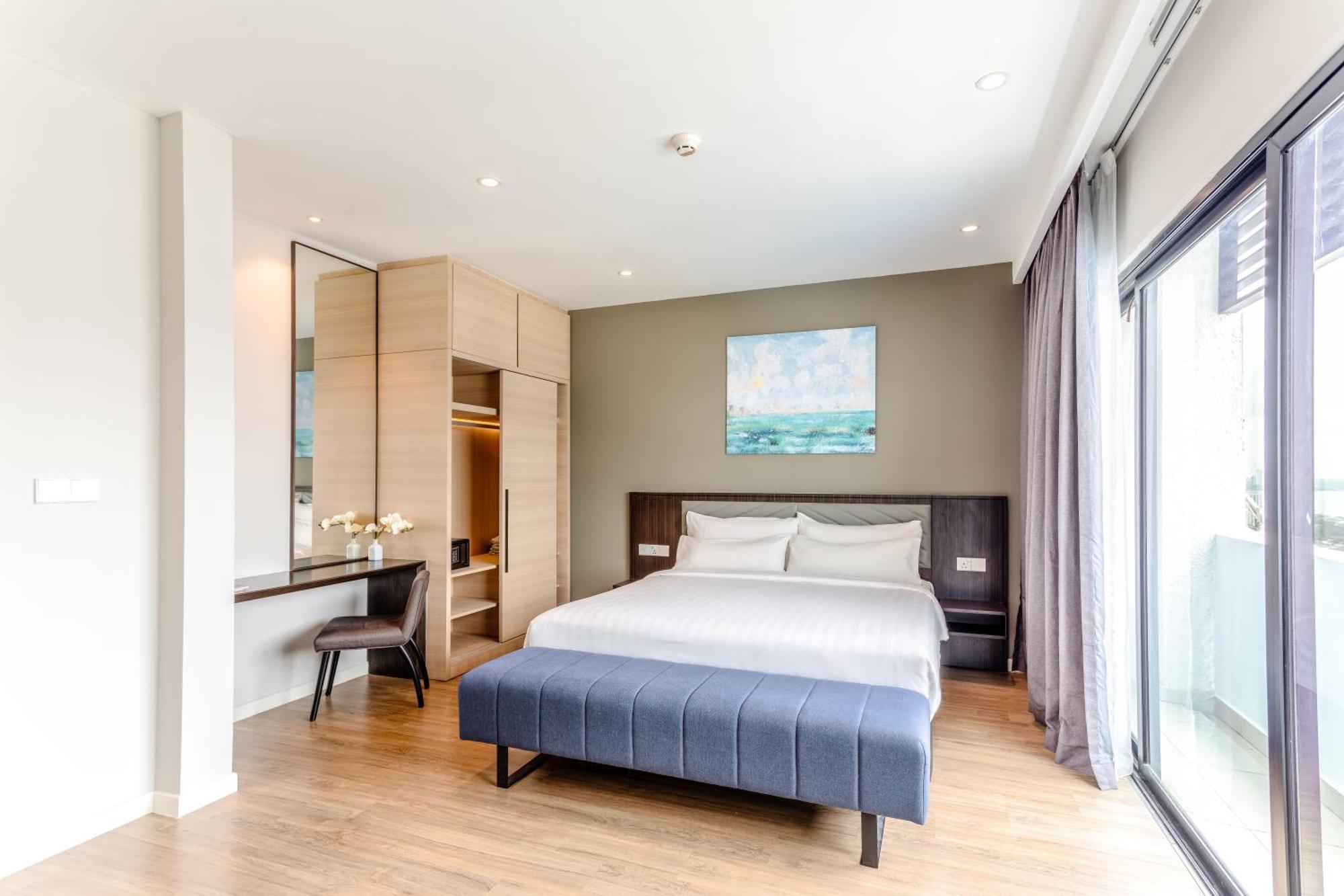 Shama Suasana Johor Bahru Formerly Known As Suasana All Suites Hotels Johor Bahru Extérieur photo