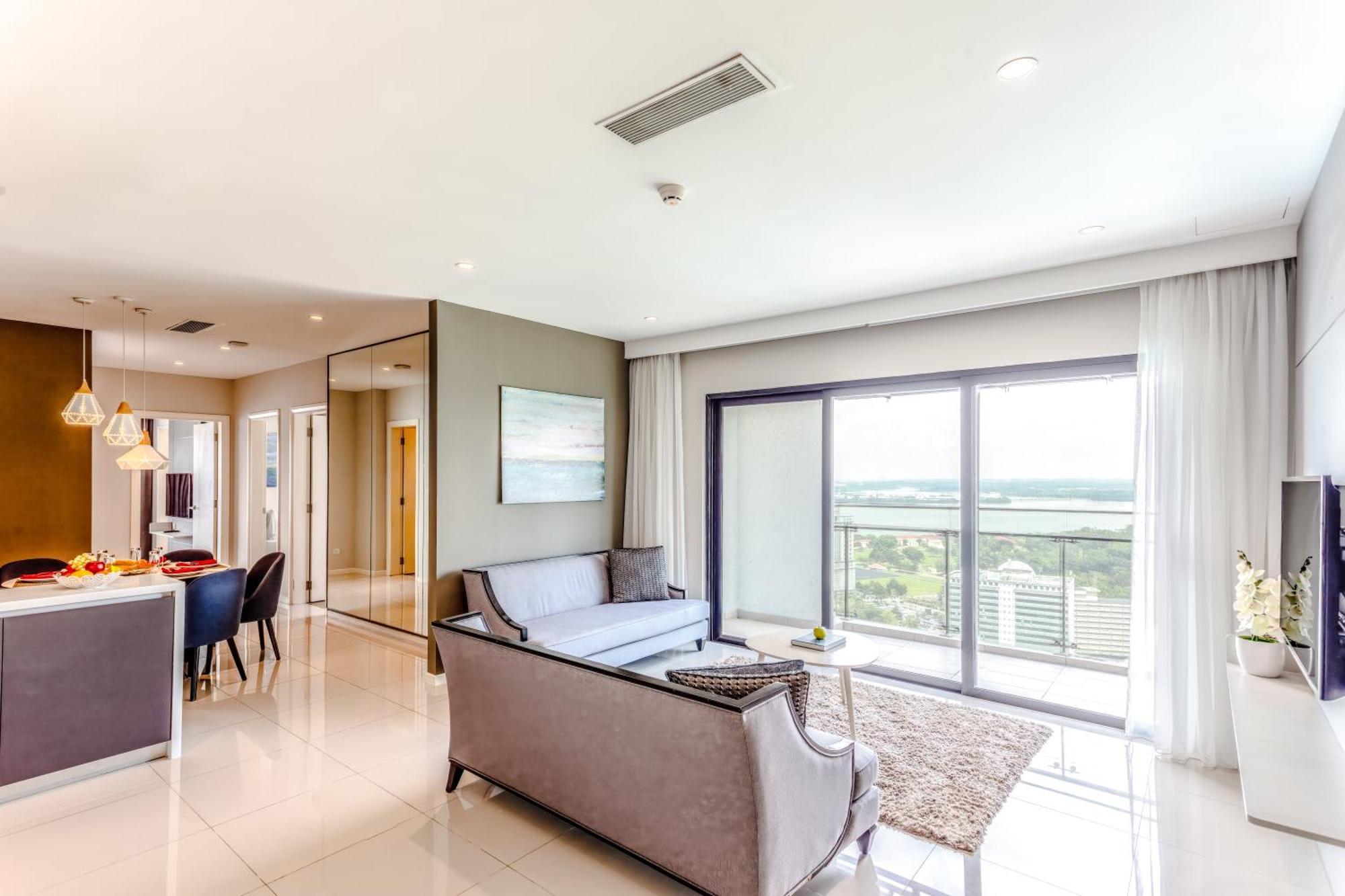 Shama Suasana Johor Bahru Formerly Known As Suasana All Suites Hotels Johor Bahru Extérieur photo