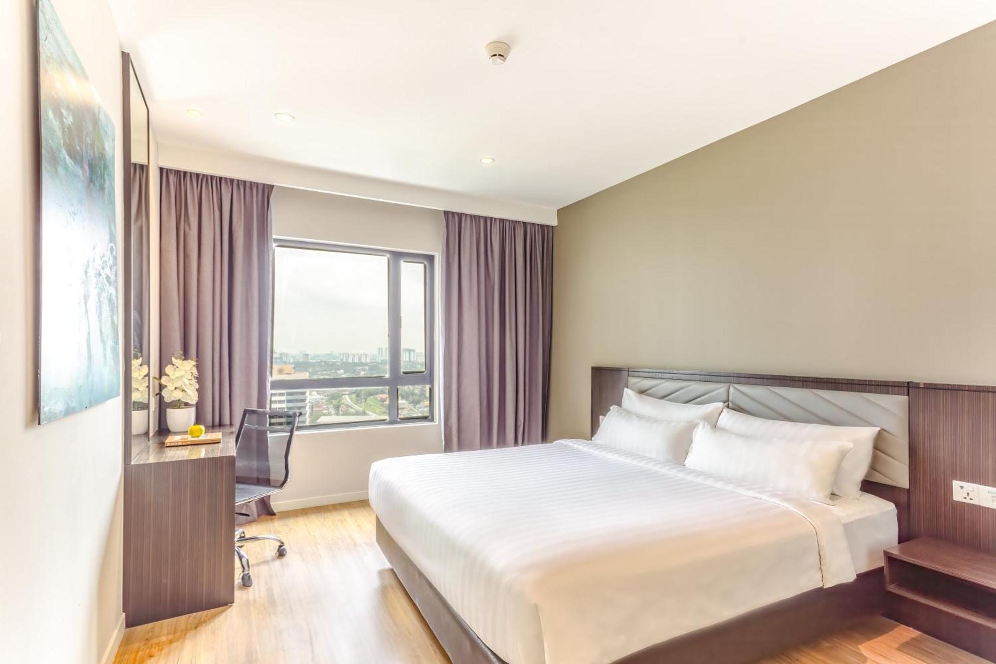 Shama Suasana Johor Bahru Formerly Known As Suasana All Suites Hotels Johor Bahru Extérieur photo