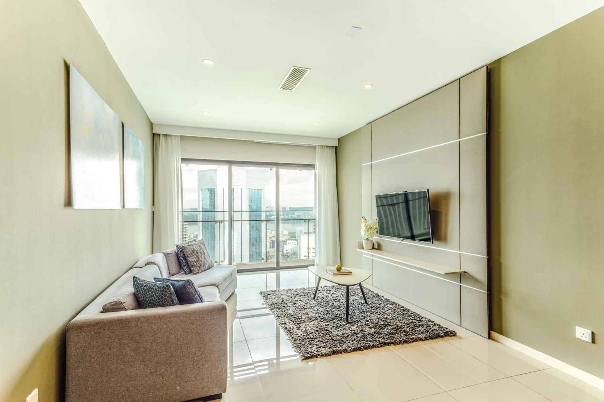 Shama Suasana Johor Bahru Formerly Known As Suasana All Suites Hotels Johor Bahru Extérieur photo