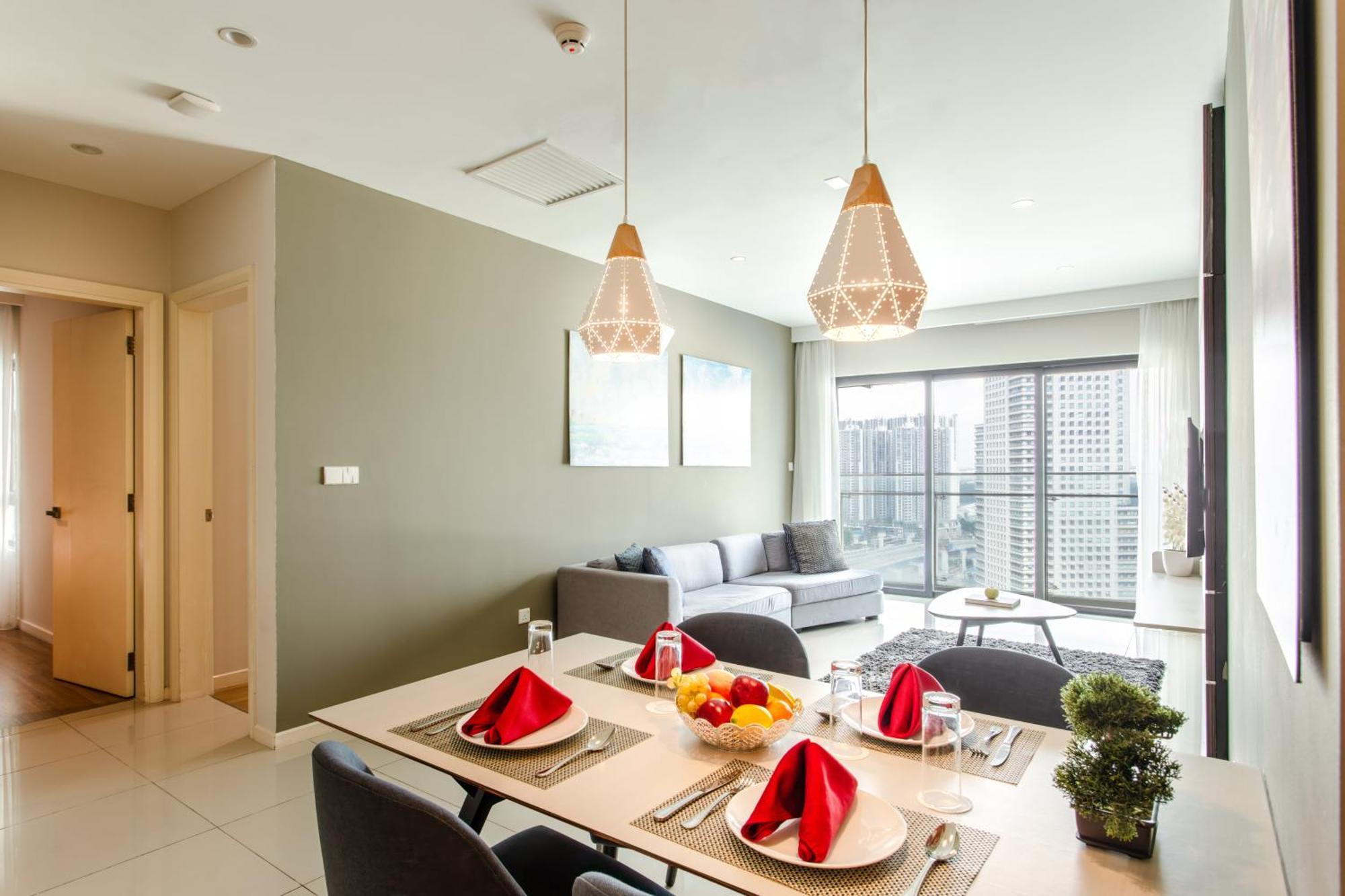 Shama Suasana Johor Bahru Formerly Known As Suasana All Suites Hotels Johor Bahru Extérieur photo