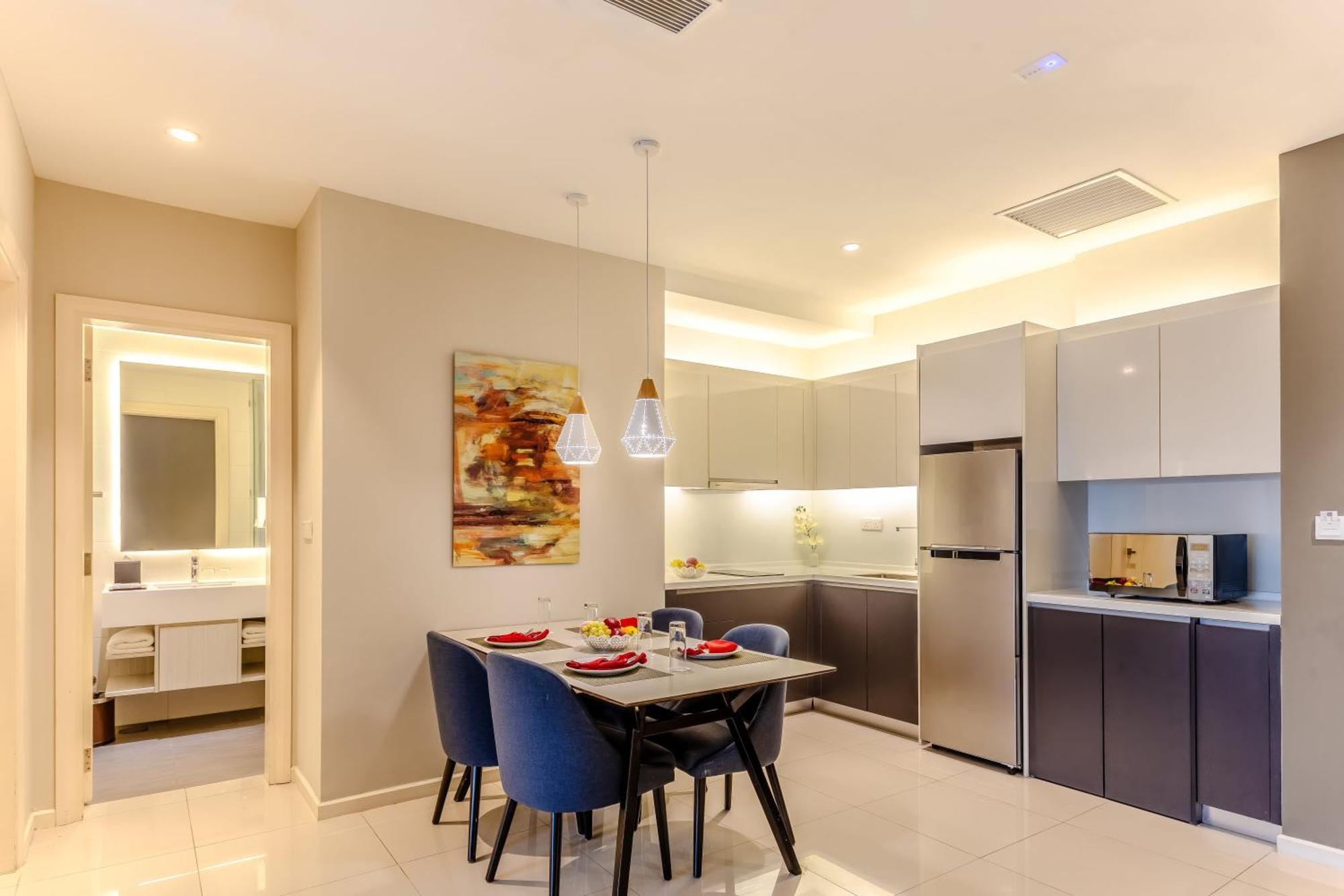 Shama Suasana Johor Bahru Formerly Known As Suasana All Suites Hotels Johor Bahru Extérieur photo