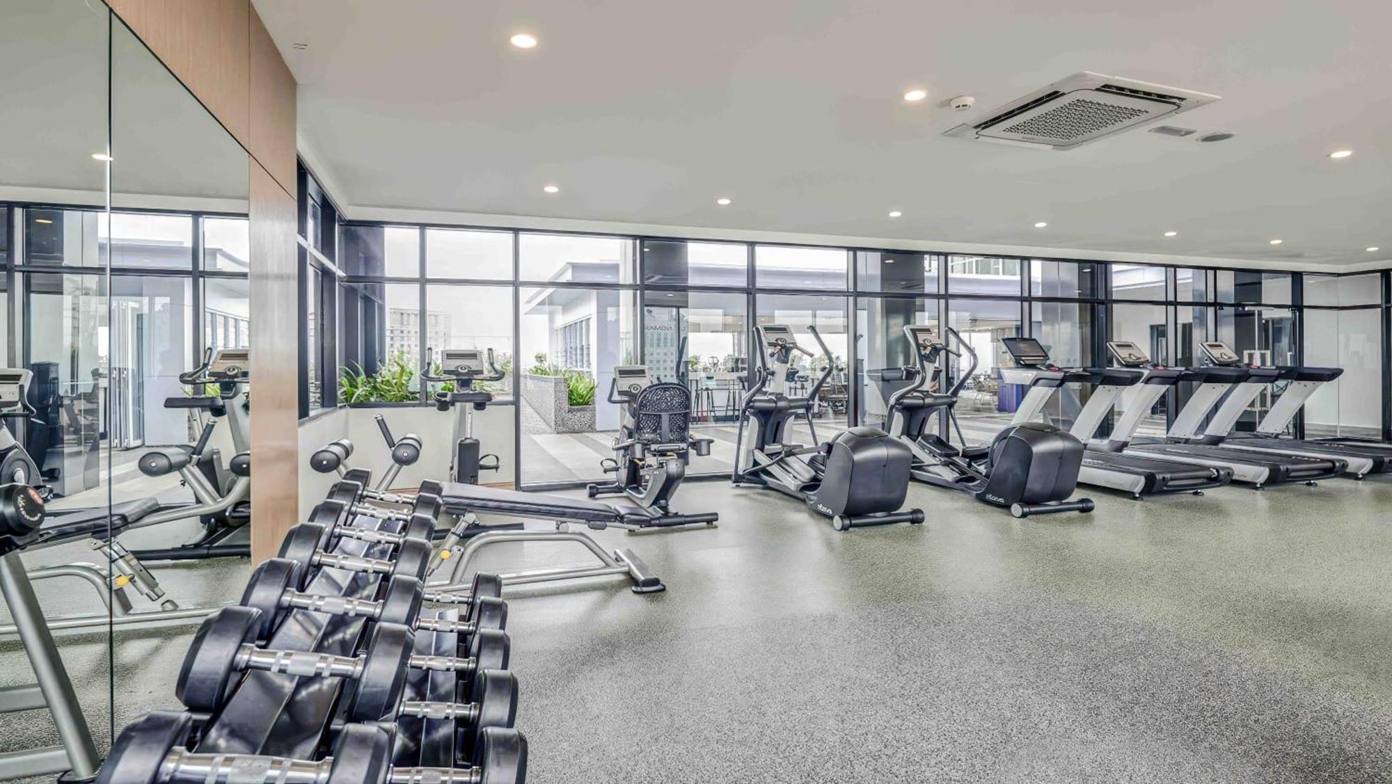 Shama Suasana Johor Bahru Formerly Known As Suasana All Suites Hotels Johor Bahru Extérieur photo