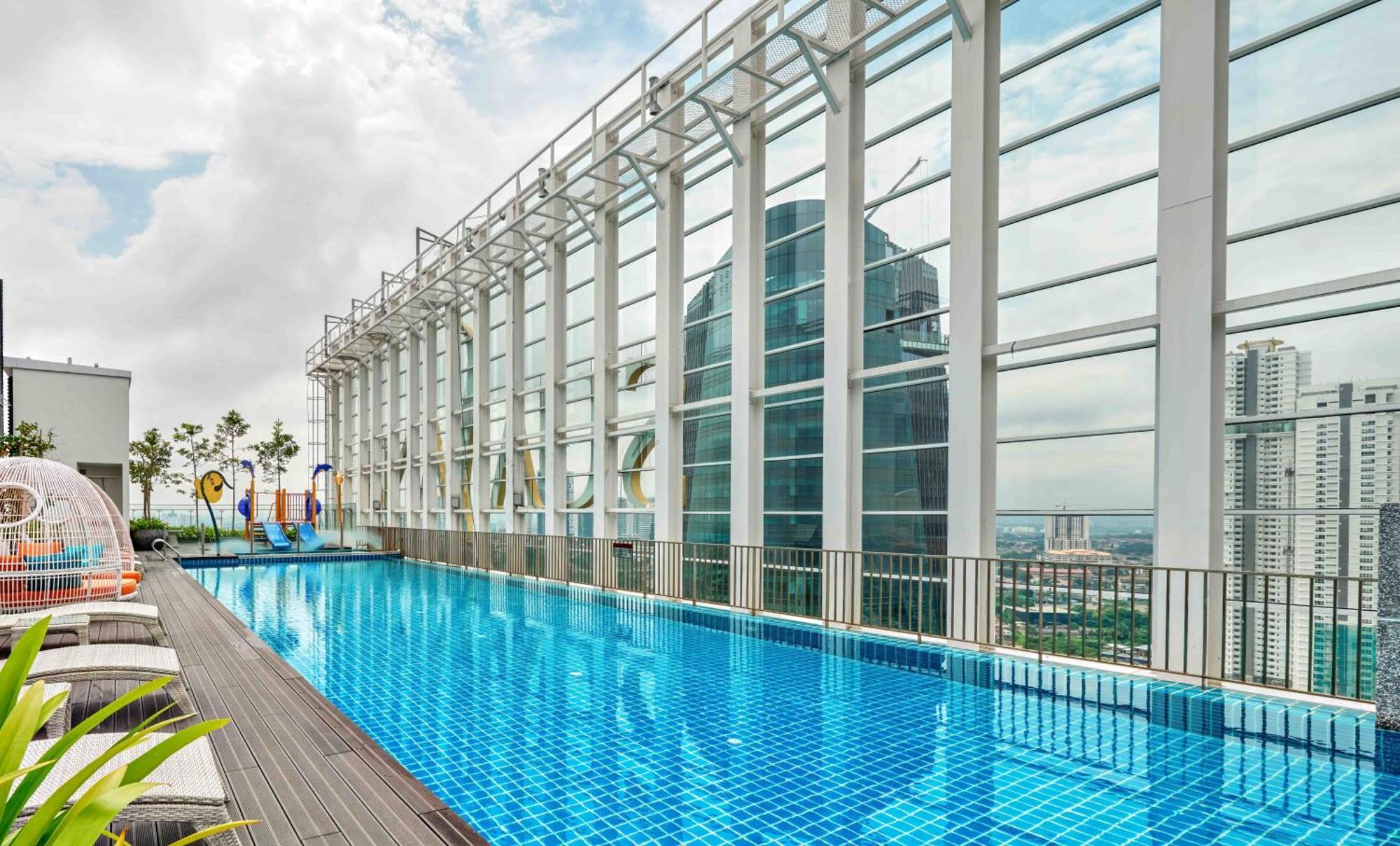 Shama Suasana Johor Bahru Formerly Known As Suasana All Suites Hotels Johor Bahru Extérieur photo