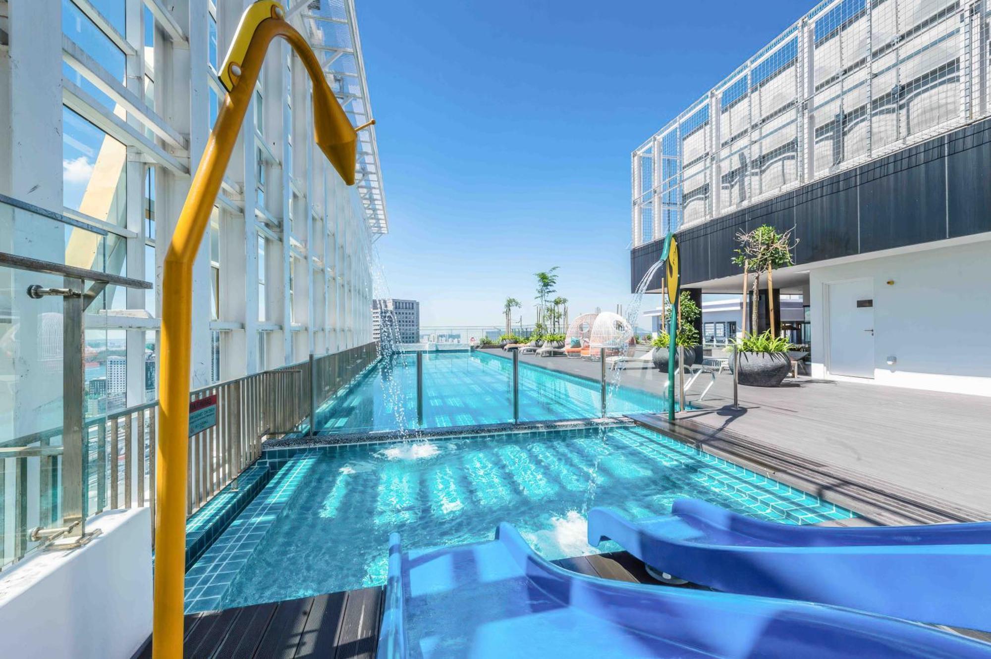 Shama Suasana Johor Bahru Formerly Known As Suasana All Suites Hotels Johor Bahru Extérieur photo