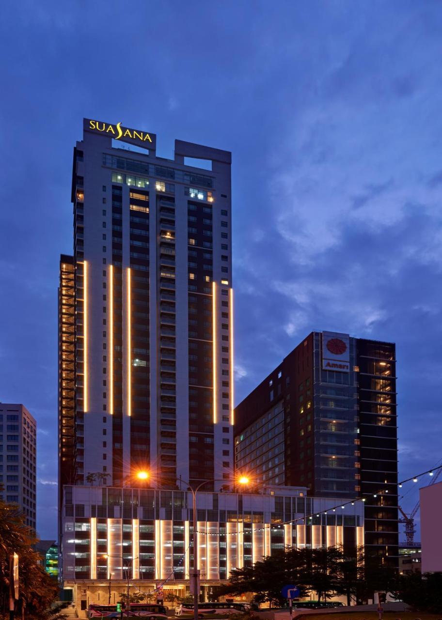 Shama Suasana Johor Bahru Formerly Known As Suasana All Suites Hotels Johor Bahru Extérieur photo